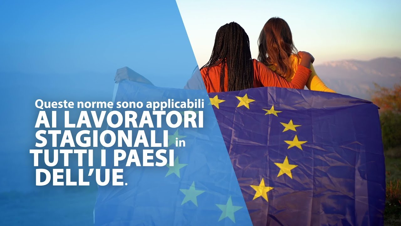 ELA: Lavoro stagionale