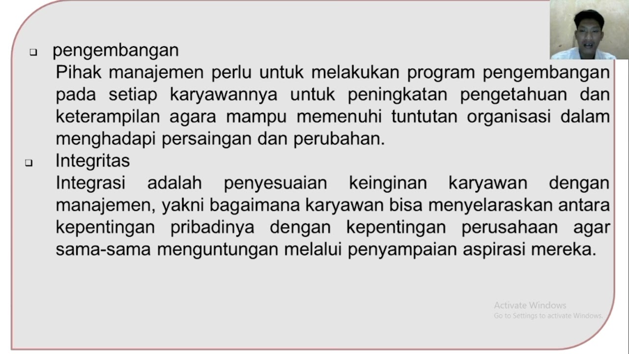 MANAJEMEN STUDI KELAYAKAN BISNIS/Mahasiswa FEB MAN Uncen