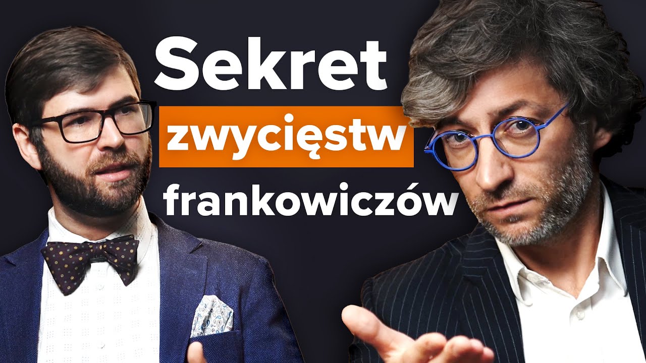 Frankowiczu, BOISZ SIĘ SĄDU? Tak dziś wyglądają sprawy CHF!