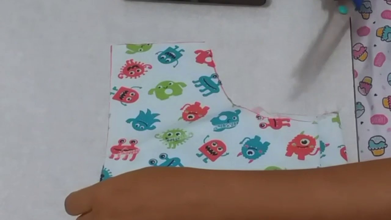 Como fazer um cueca simples infantil 💕👏