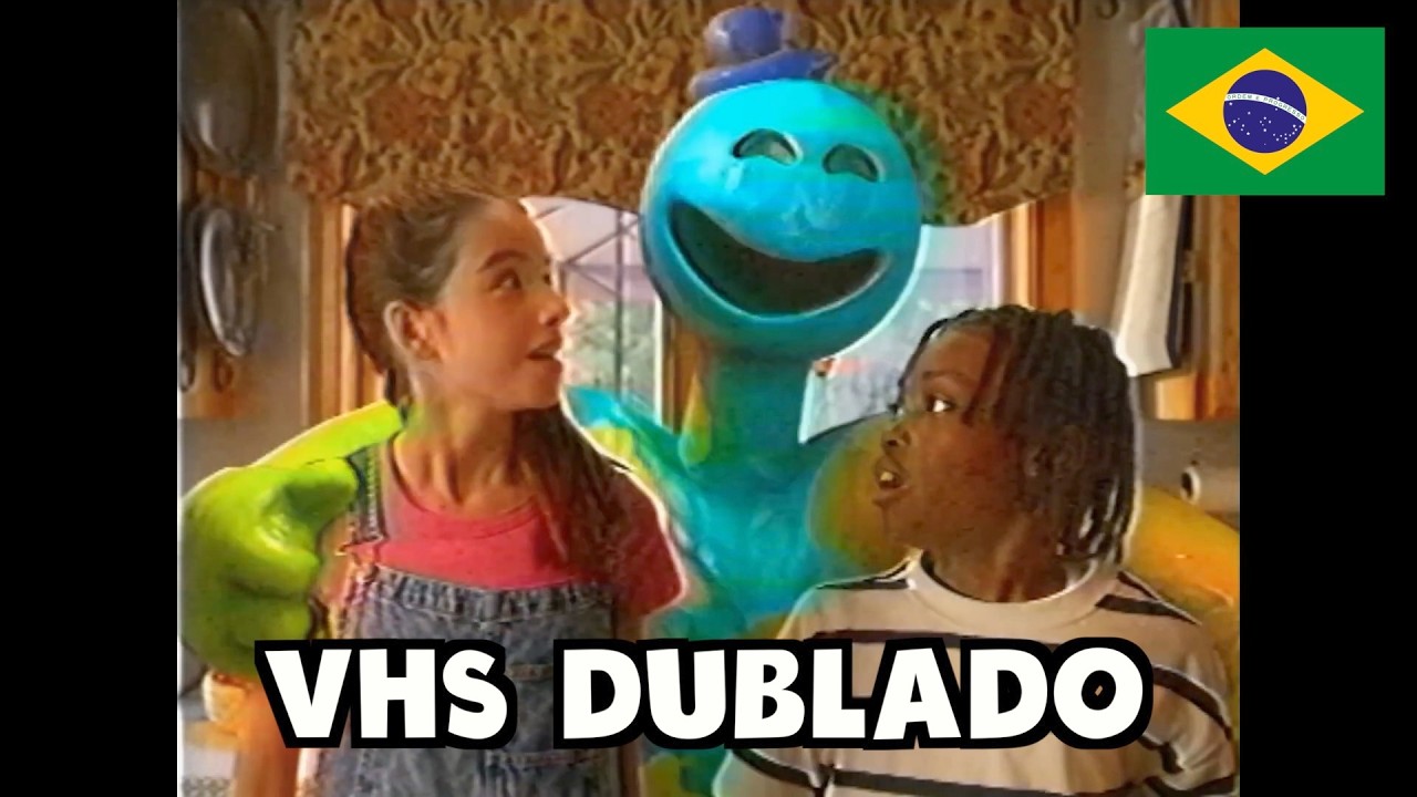 Musica do Doey the Doughman DUBLADO (Commercial VHS - Poppy Playtime Chapter 4)