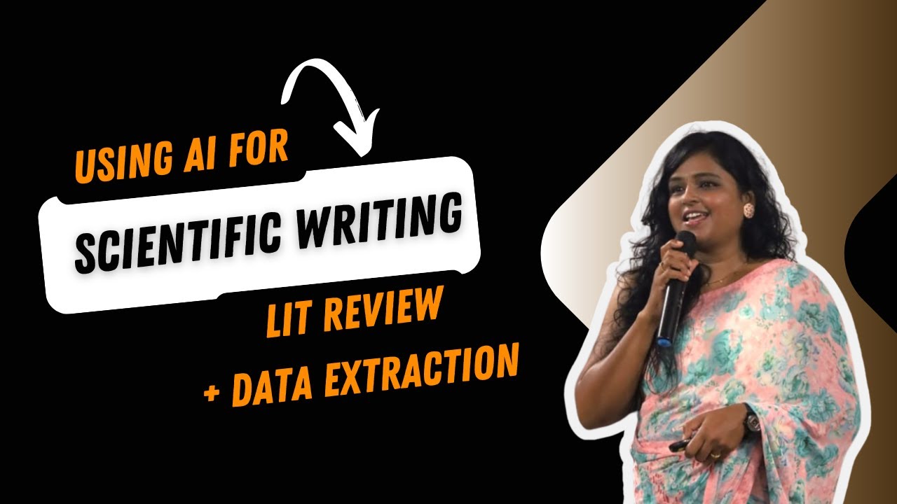 How To Write Scientific Papers Using AI