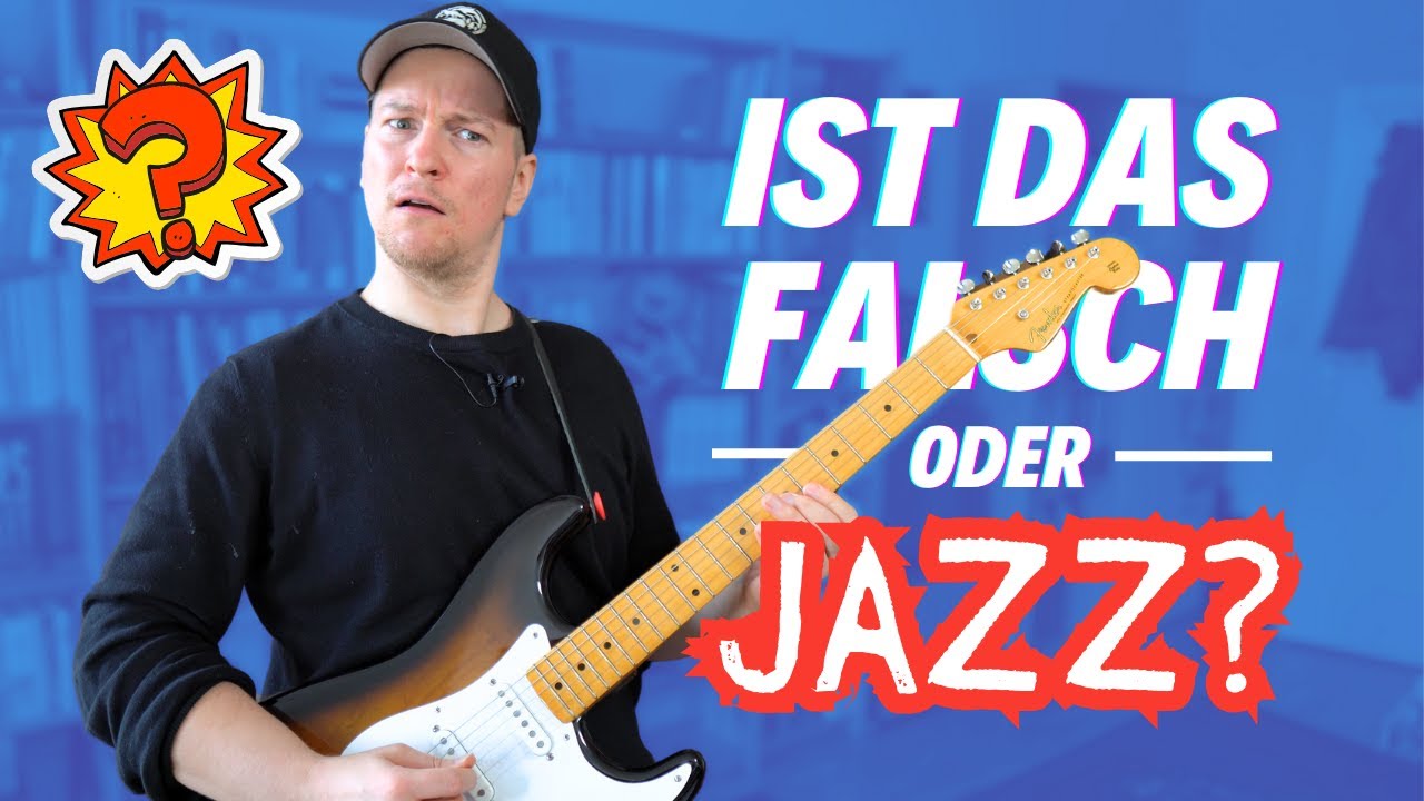DUR reicht nicht: Warum du ALLE 12 Töne brauchst! | Online Gitarrenunterricht