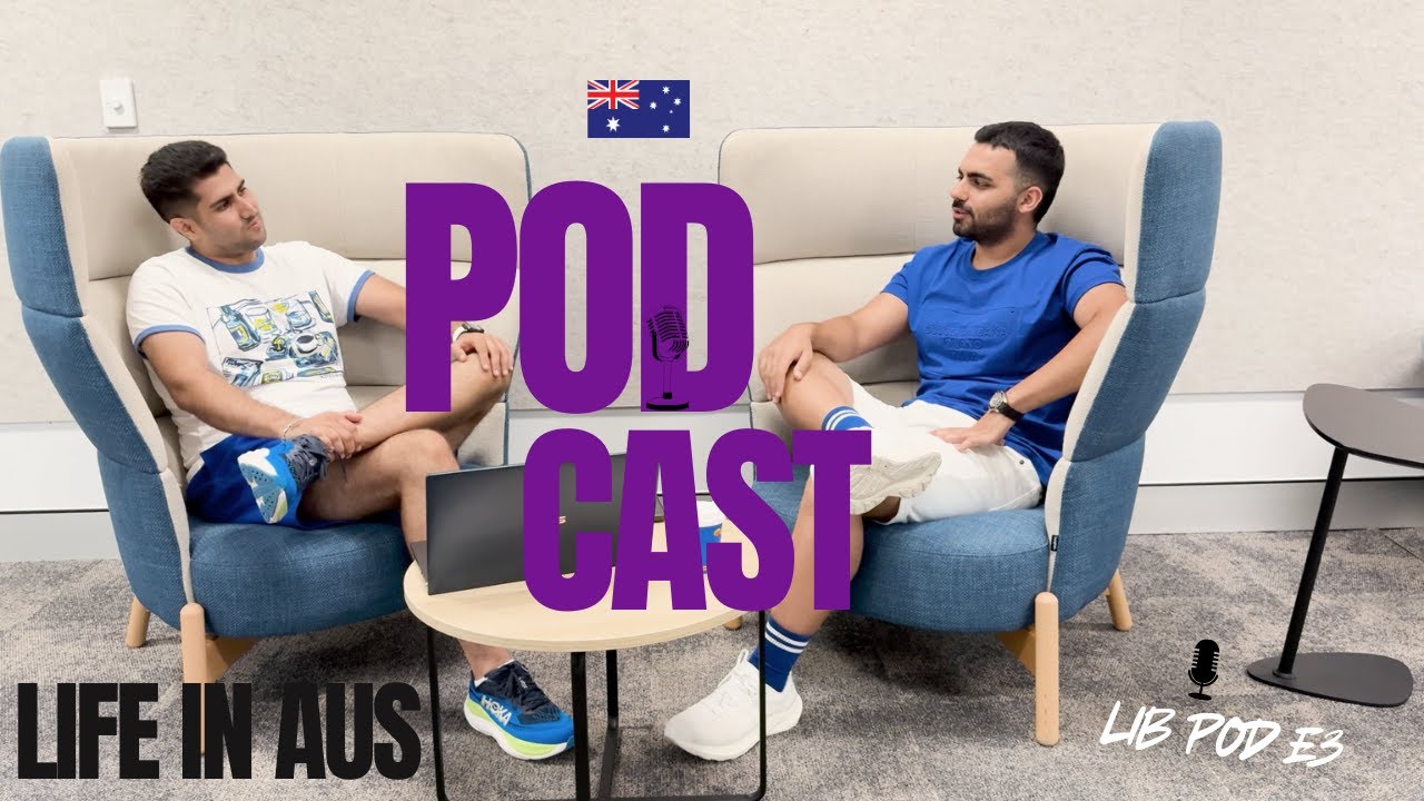 Uni Talk & Our Goals in 🇦🇺