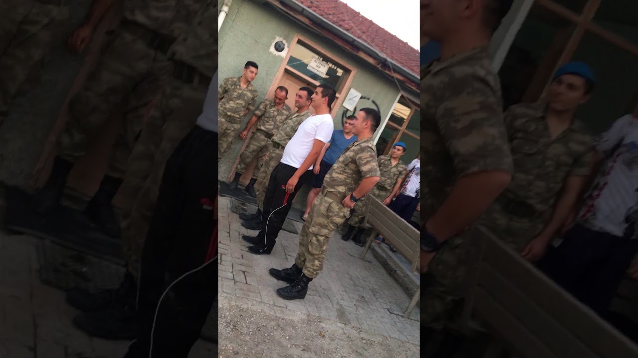 Asker Şakası 97 / 4 tertip :) Abone olmayı unutmayın :)