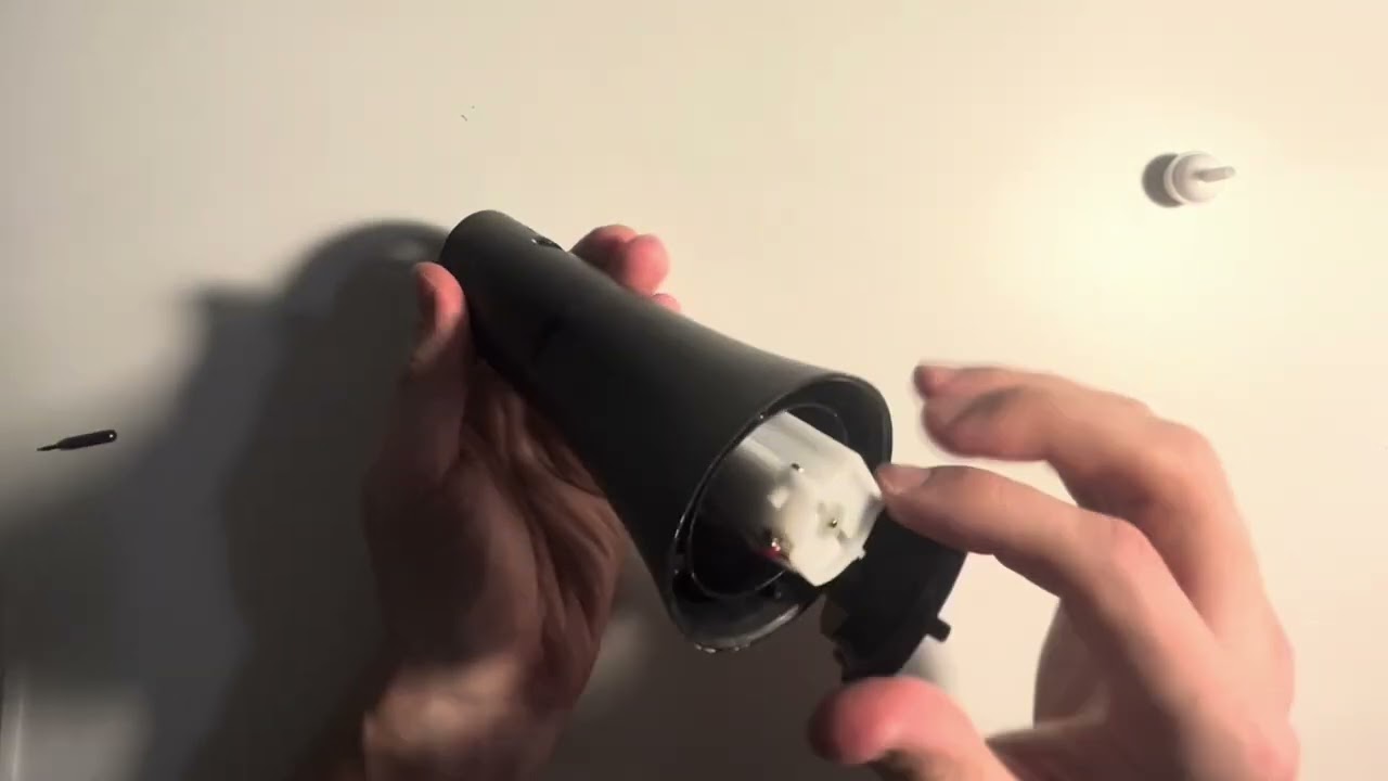 Сборка (разборка) ирригатора WI MAX HealthBody