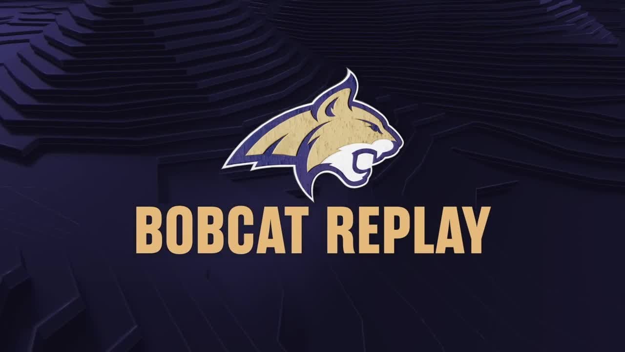 Bobcat Replay: No. 5 Montana State at Cal Poly