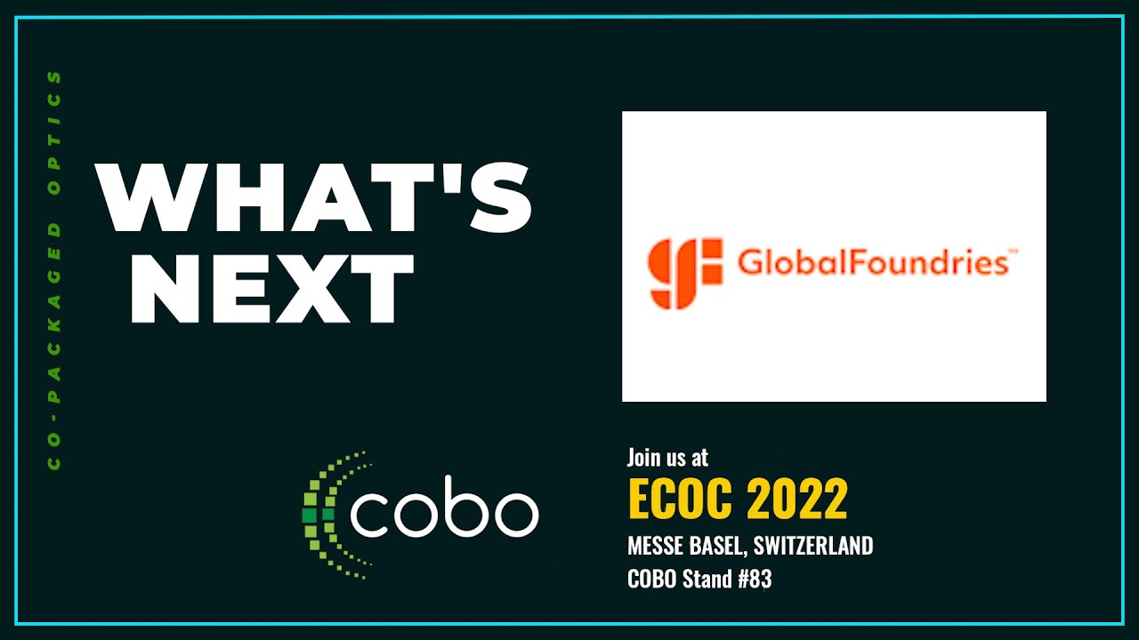 ECOC22: GF on building a vibrant photonic ecosystem