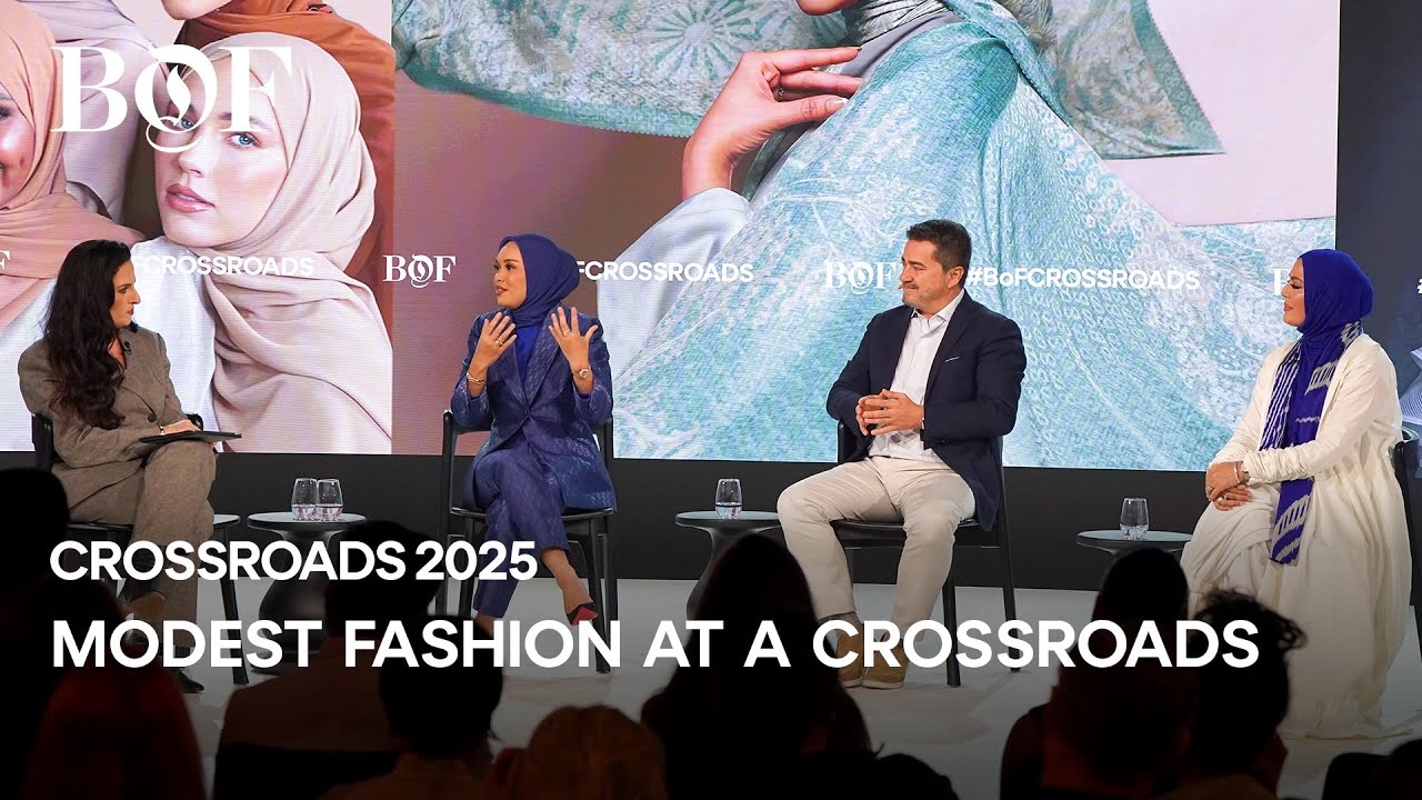 Modest Fashion at a Crossroads | BoF CROSSROADS 2025