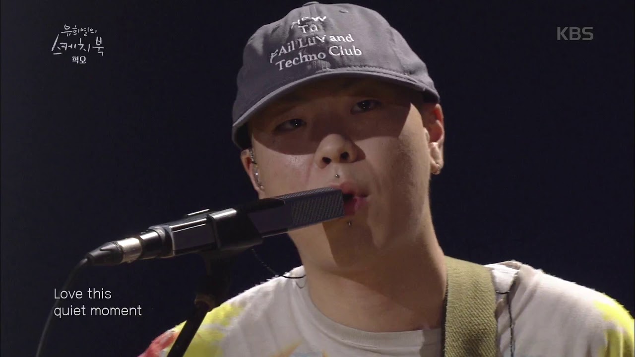유희열의 스케치북 - 혁오 - LOVE YA! 20180609