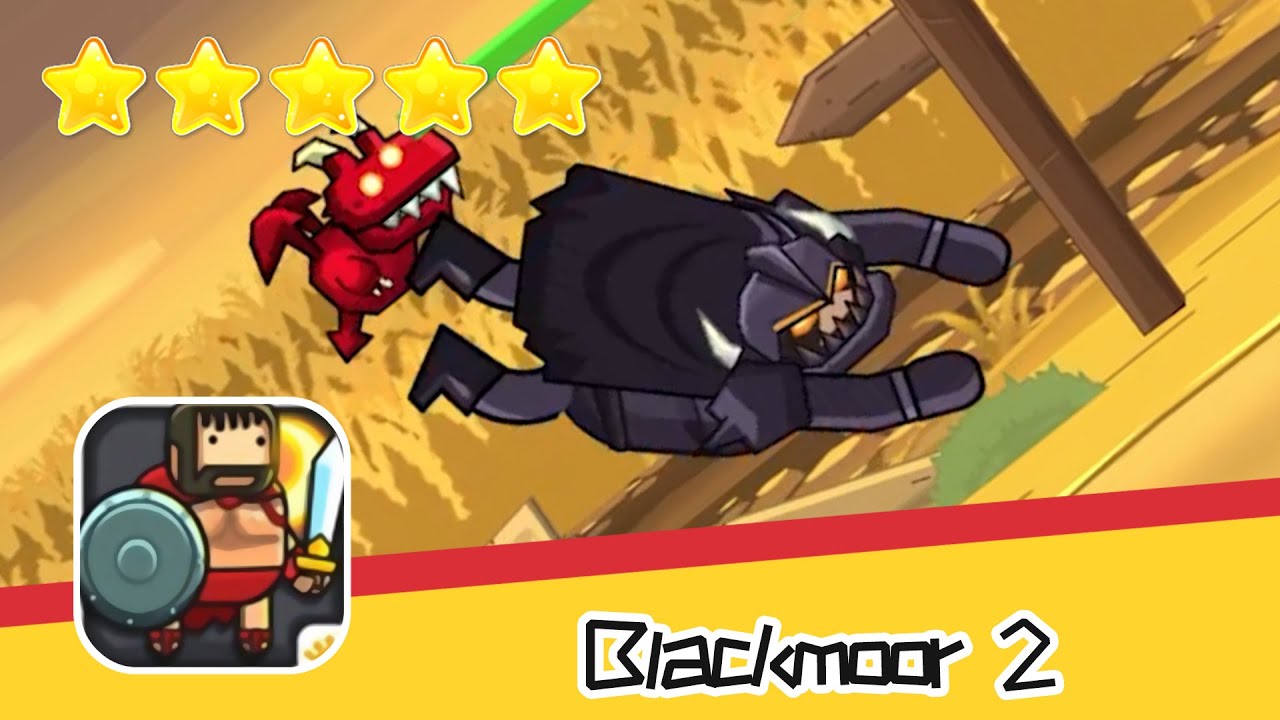 Blackmoor 2 NAMELESS Level 11 Walkthrough Co Op Multiplayer Hack & Slash Recommend index five stars