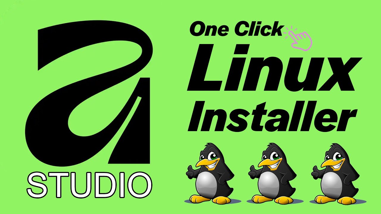 Установка Affinity Studio в один клик + исправление настроек Linux