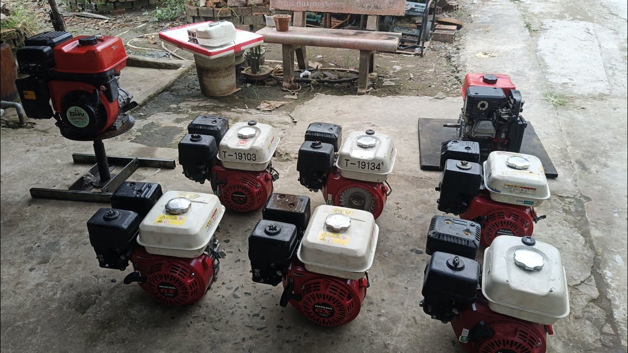 6/1/2026/ Hàng về. Honda 5.5 và 6.5 cốt thẳng. Cốt xéo a.e lh 0372664737 Zalo 0946551339