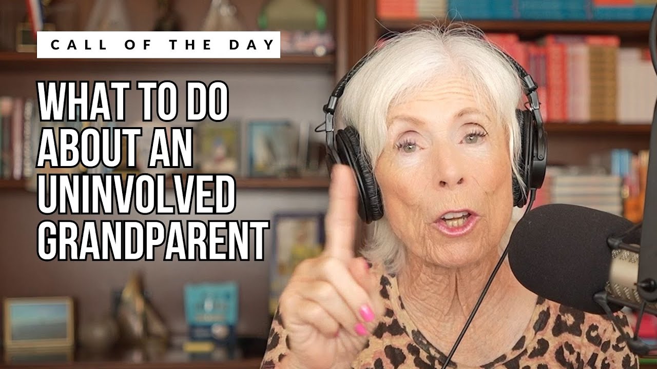 My Father Refuses to Have a Relationship with His Grandson