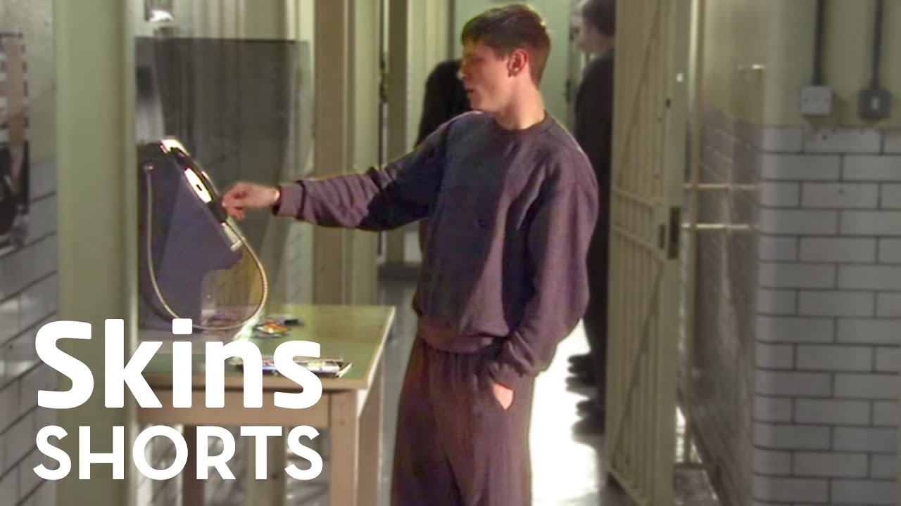 Skins Shorts: Cook