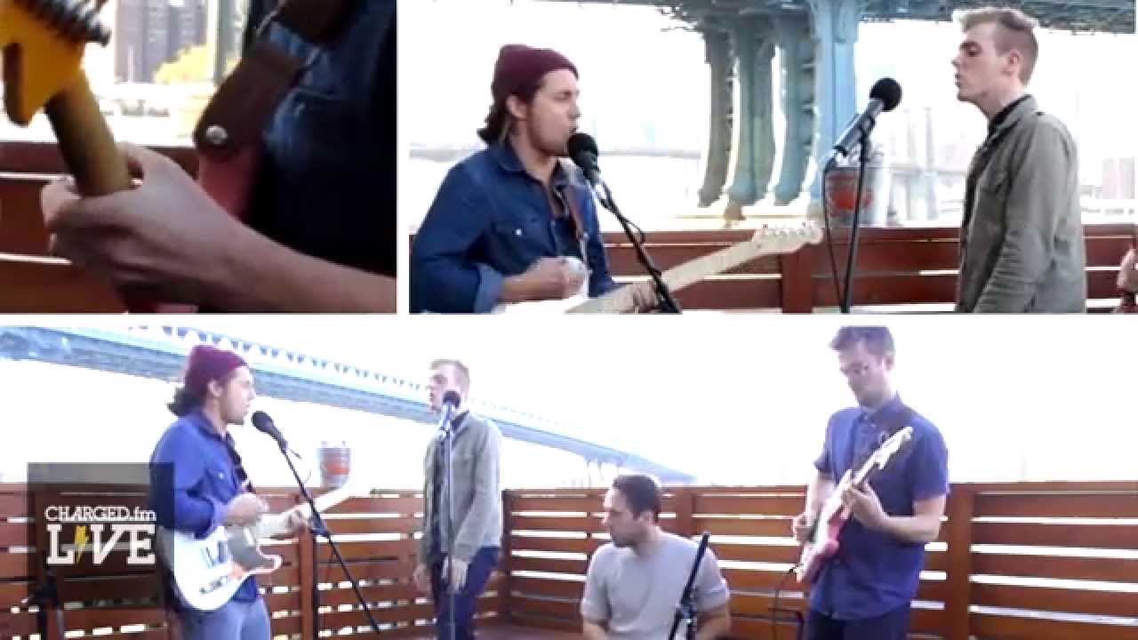 CHARGED.fm LIVE:  COIN - “ATLAS”