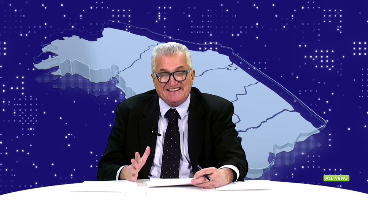 ALLNEWS del 16 Gennaio 2026 edizione sera