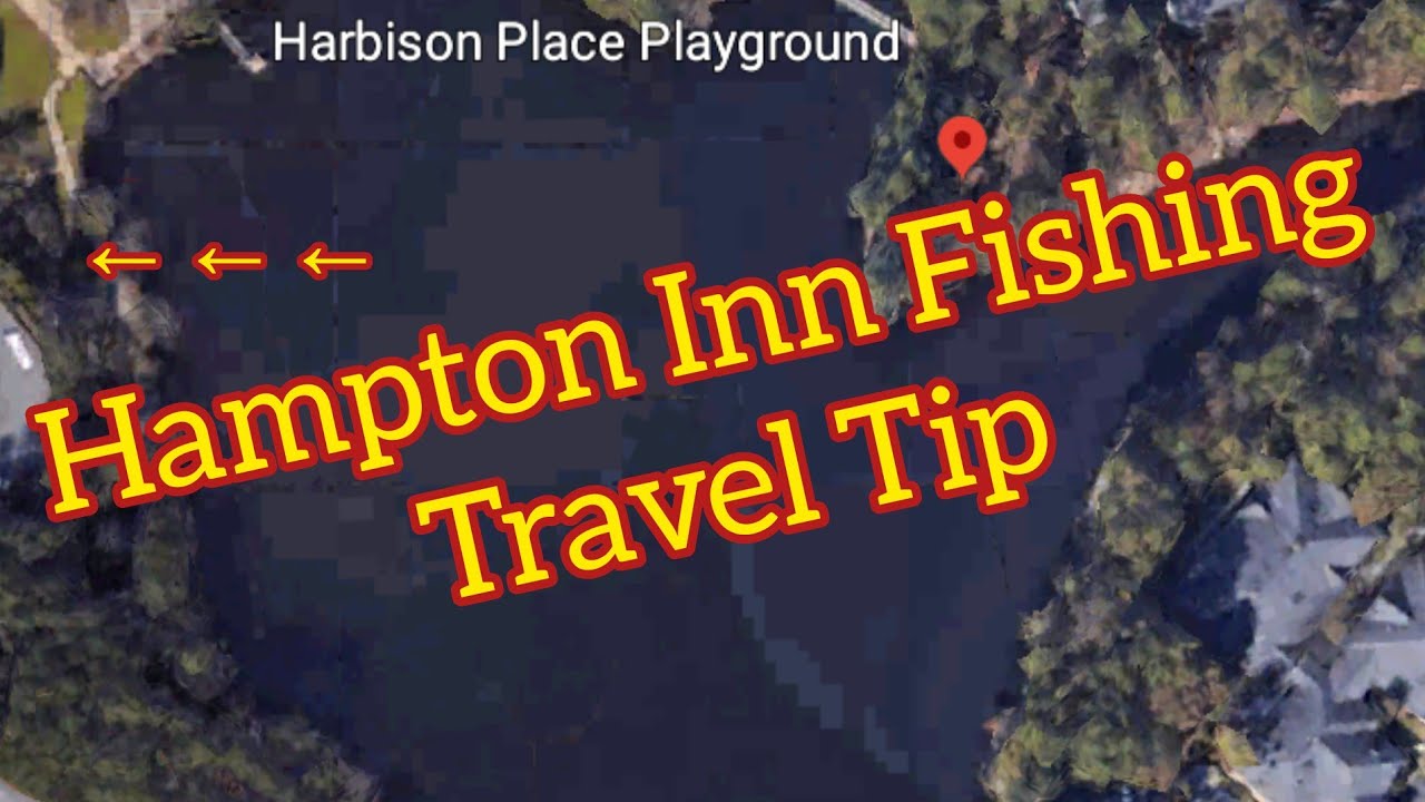 Hampton Inn Fishing, Harbison, Columbia SC