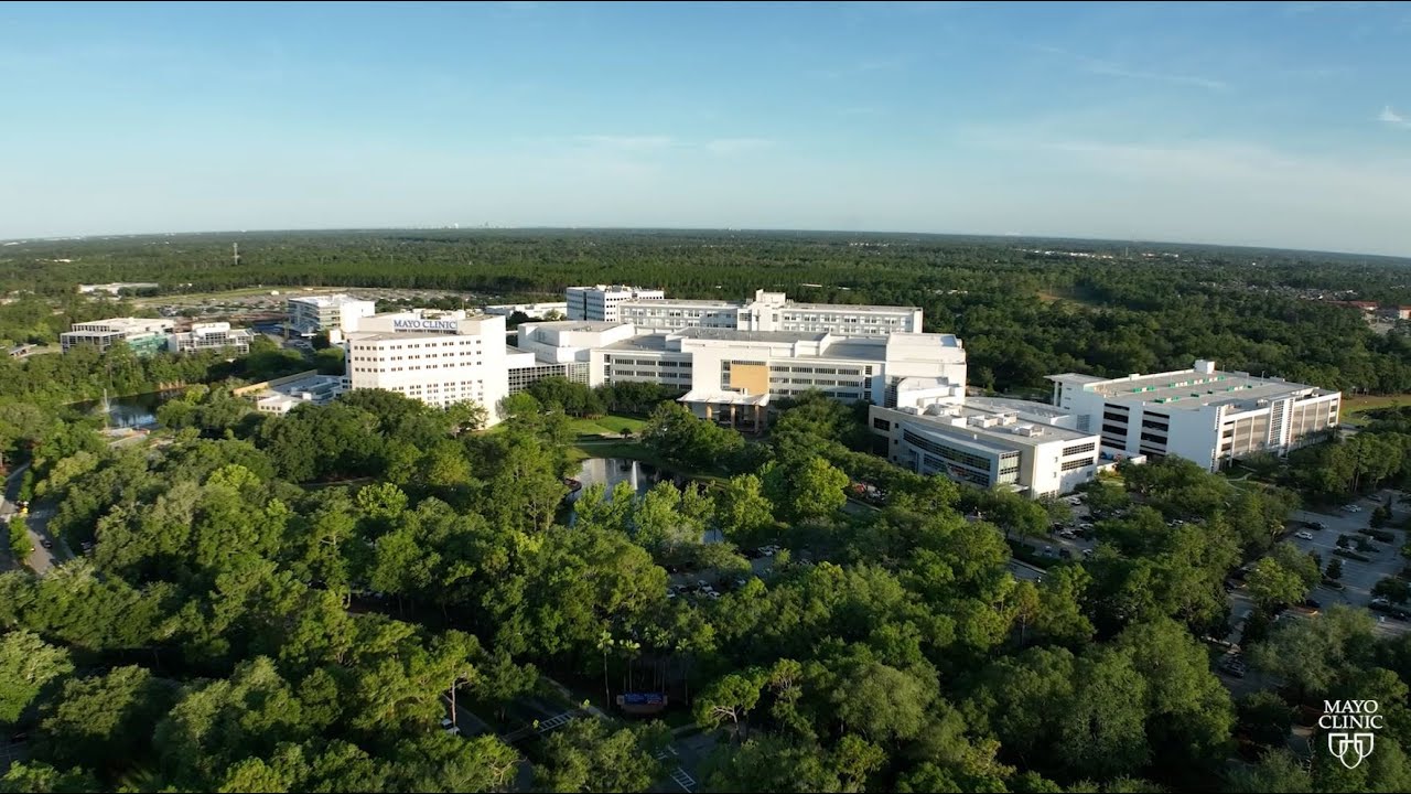 Mayo Clinic in Florida &ndash; Patient Visitor Guide