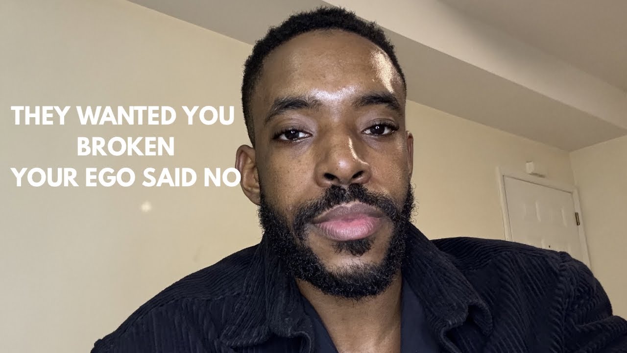 They Wanted You to Hate Yourself