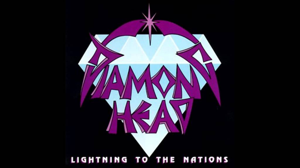 Diamond Head - It's Electric