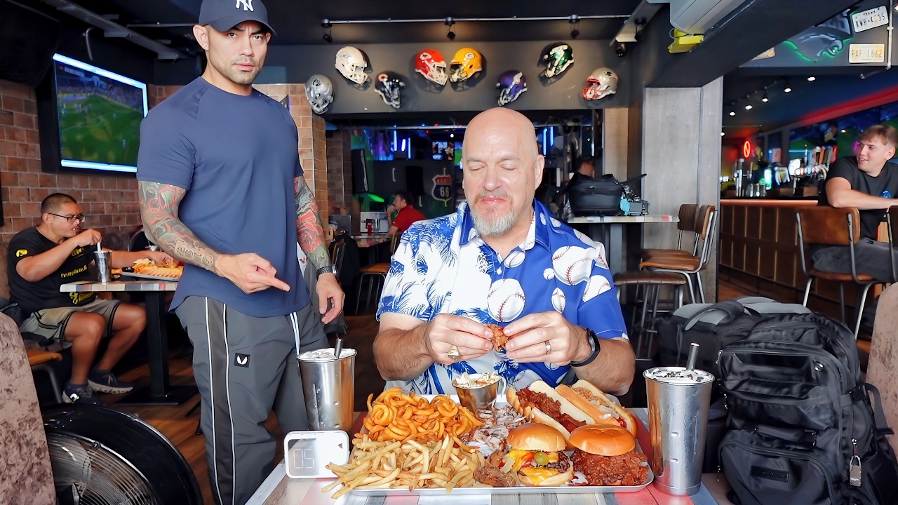 The Strict Rules Make This Food Challenge Hard To Win