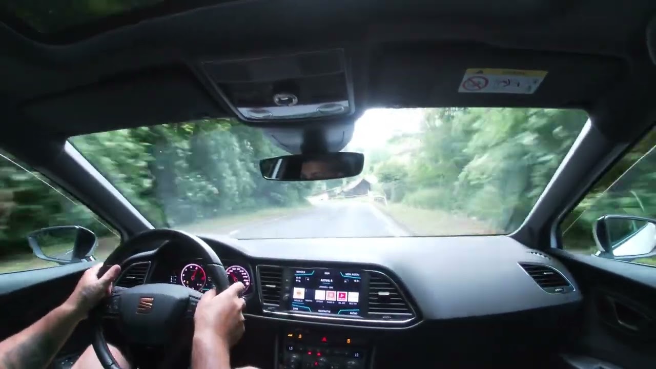 Leon Cupra 290 - Hillclimb Katarina 2023 (1.53.04)