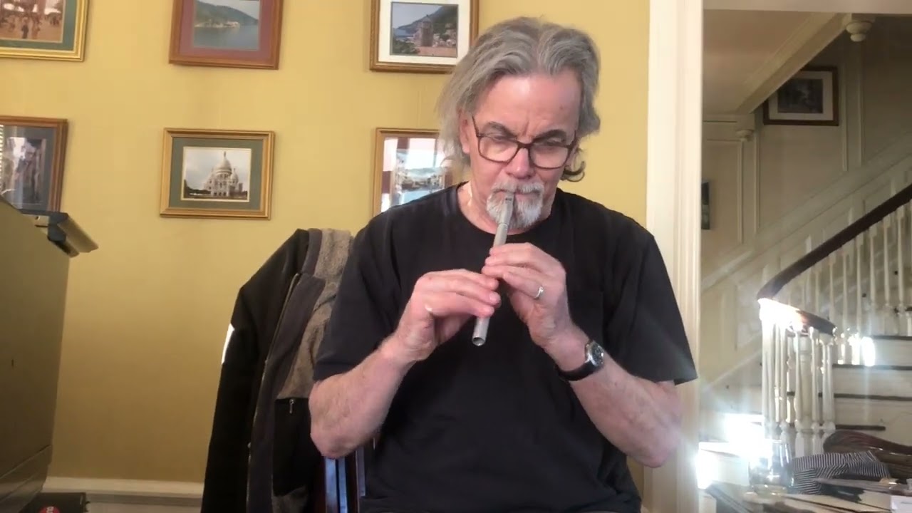 Beginner, Irish whistle lesson, The Munroe Polka