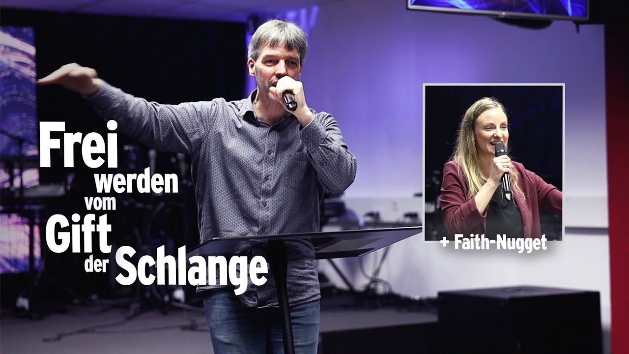 LH Trainingsabend 26.11.24 - Frei werden vom Gift der Schlange
