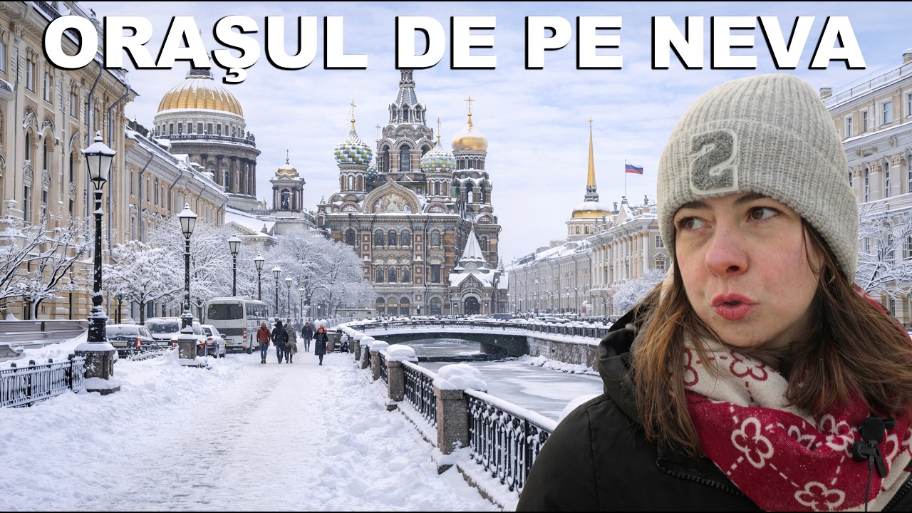 RUSIA BOGATǍ, nu ce îți aratǎ MEDIA! De ce TELEVIZIUNILE nu vor sǎ vezi asta?
