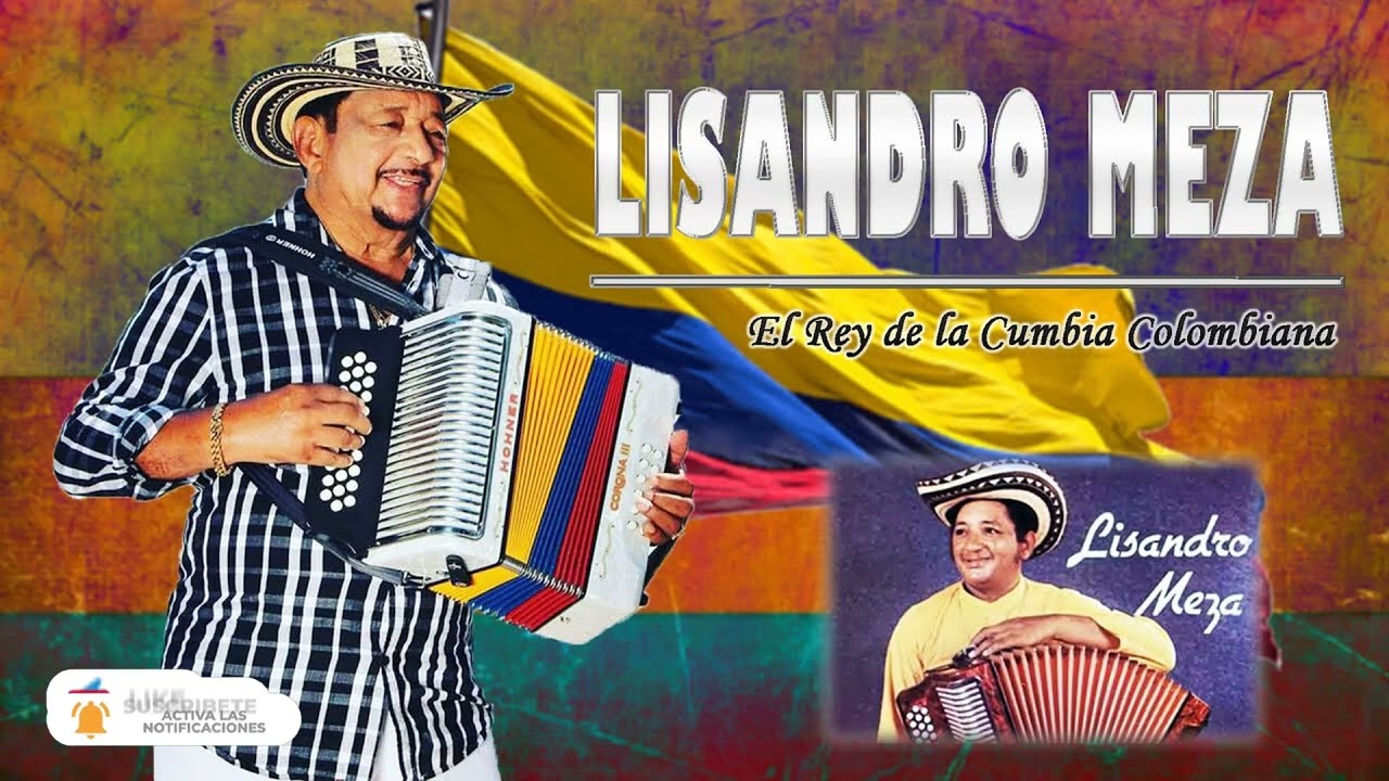 Mix Lisandro Meza - Exitos Vol.1 2023 - DjVicTor.Vasquez (Lima-Per&uacute;)