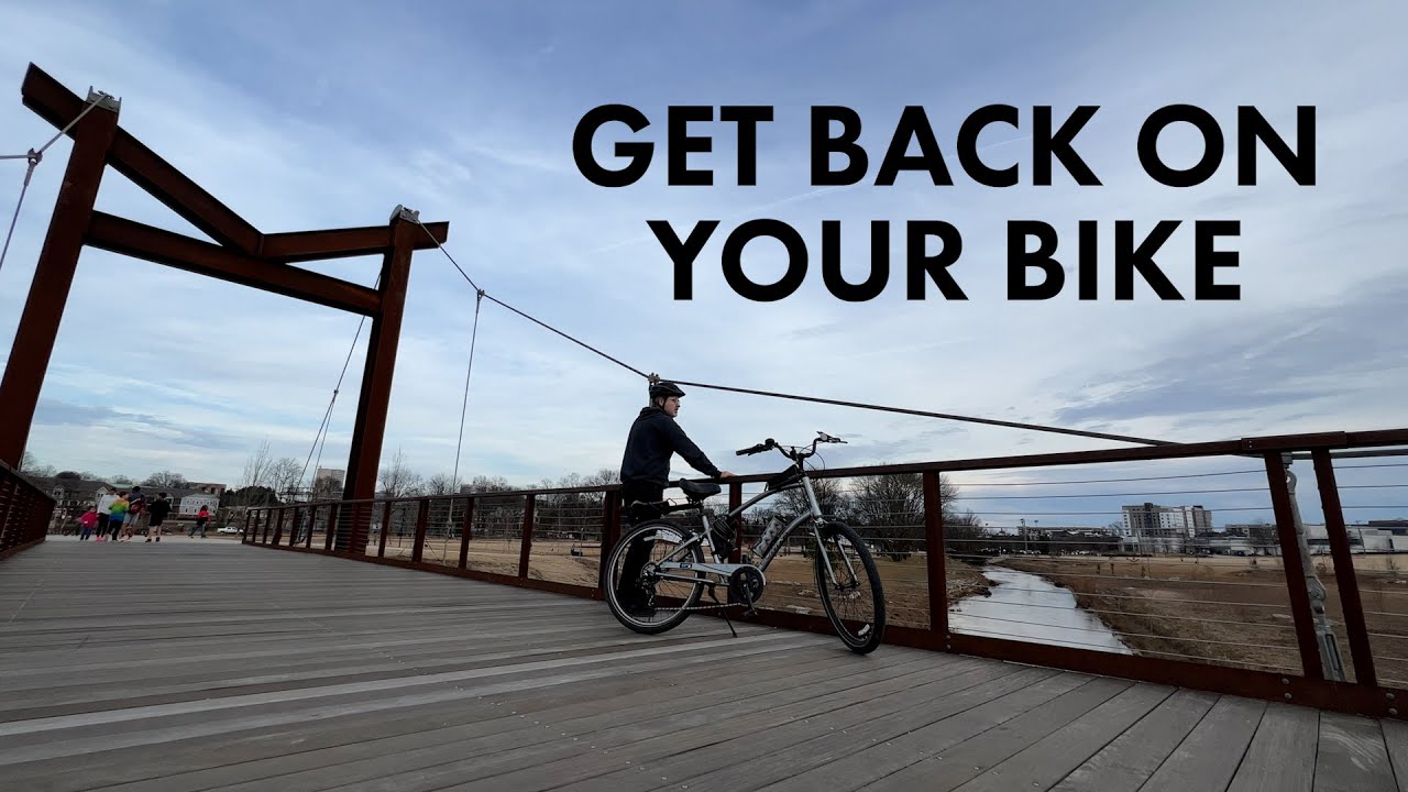 Get Back On Your Bike