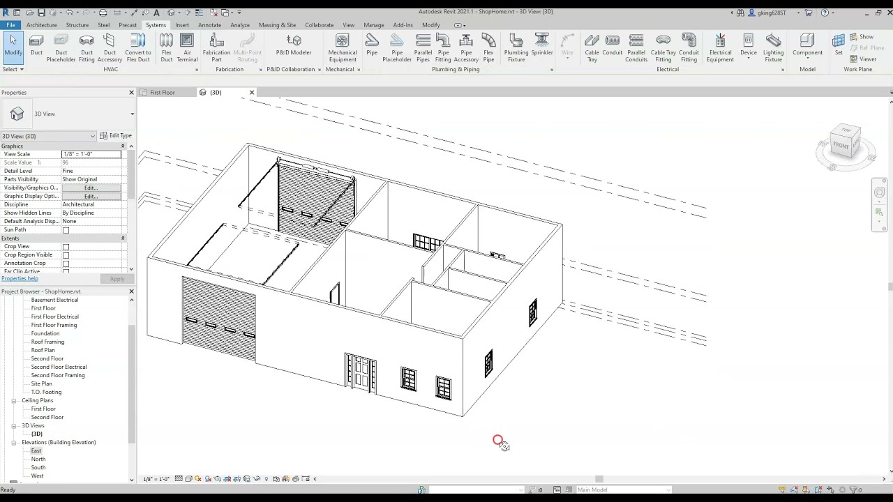 REVIT FAMILIES