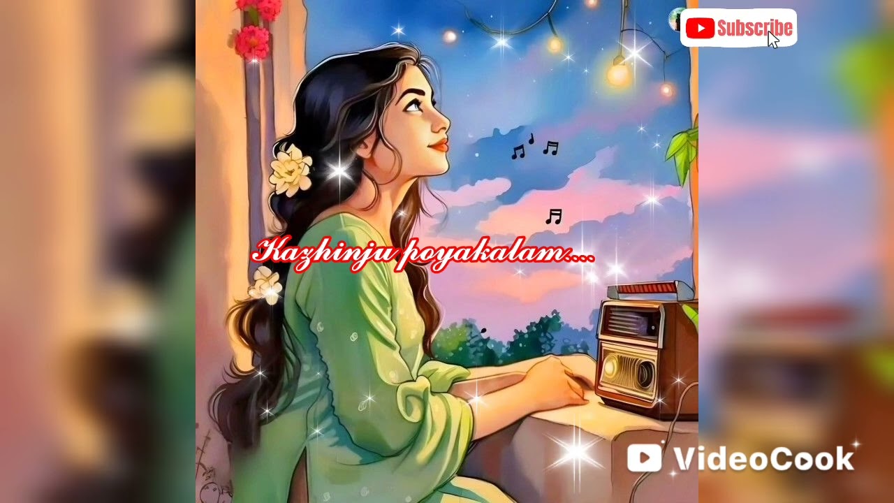 കഴിഞ്ഞു പോയ കാലം | Kazhinju Poya Kalam Cover Song | Malayalam Cover Song | Sujitha 