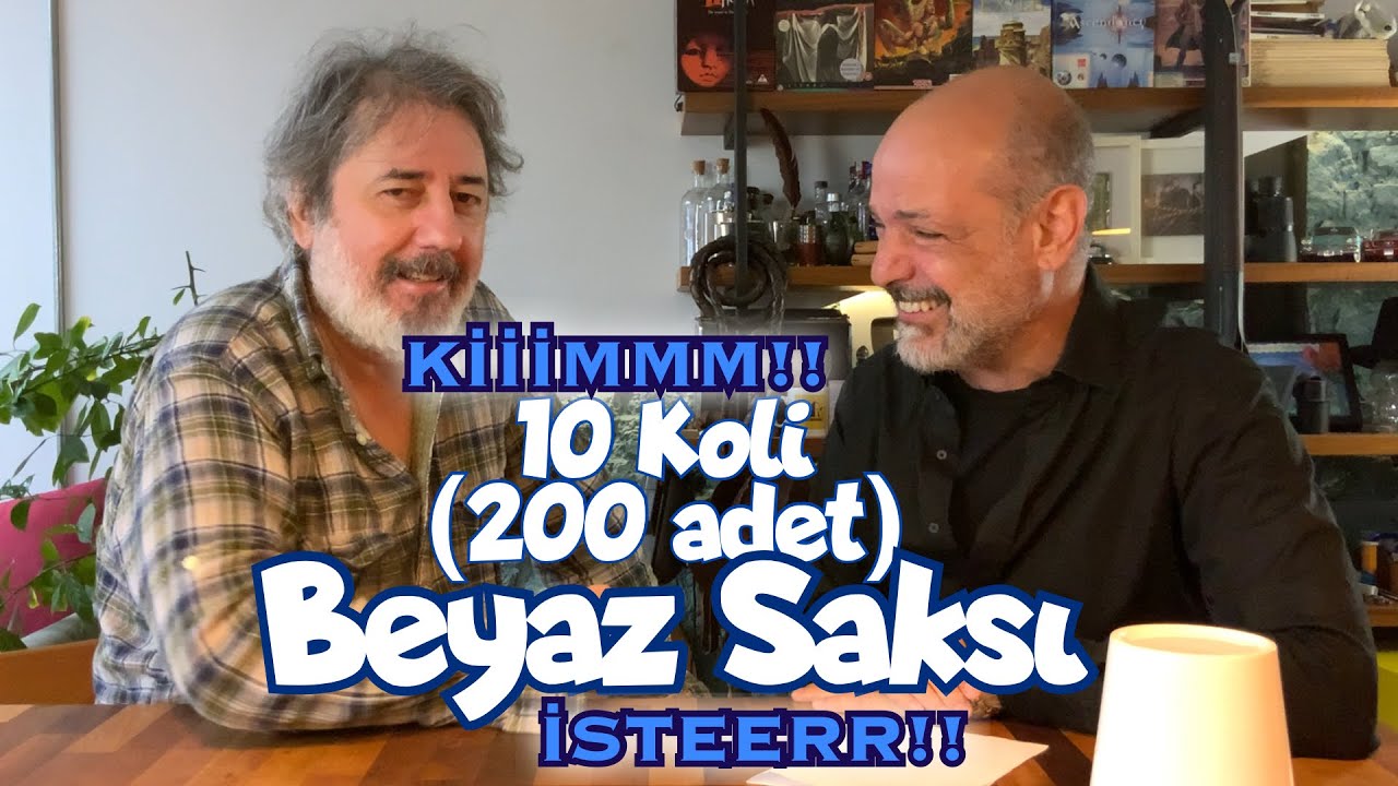 YARIŞMA! 200 Saksı Değerindeki Soru Açılıyor!