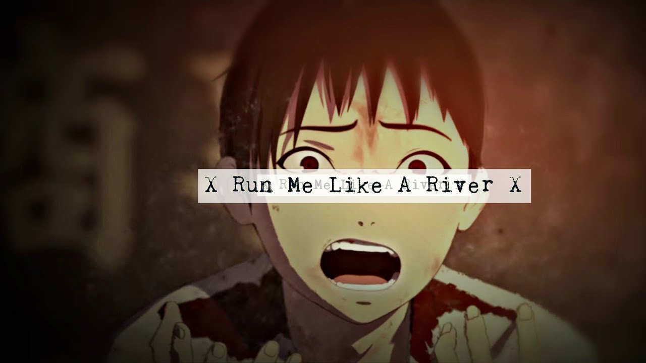 ✘ Run Me Like A River ✘ Ajin //Amv// [ Thnx for 1000 subs!]
