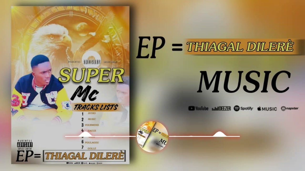 02_SUPER MC_-_MUSIC(EP THIAGAL DILERÈ)Son officiel 2026_-_prod by_-_DAOU ON THE TRAP
