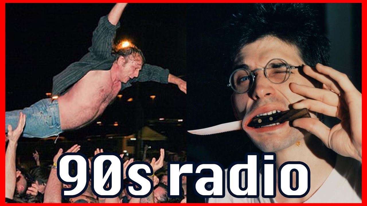 📻 90s Underground Rock Radio
