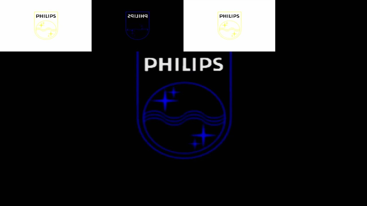 Philips Logo Has a Sparta Venom NO BGM Remix FT Philips CDI Digital Video