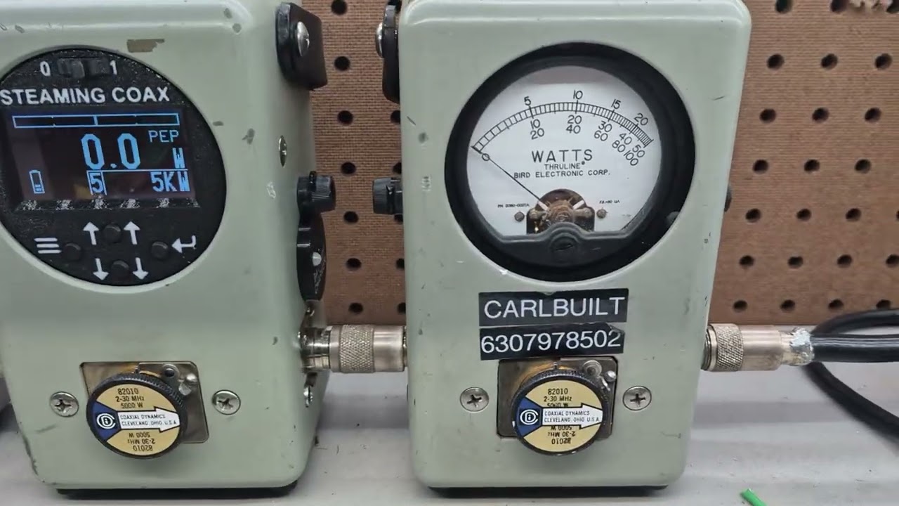 Carlbuilt 1.0kw base biased ssb