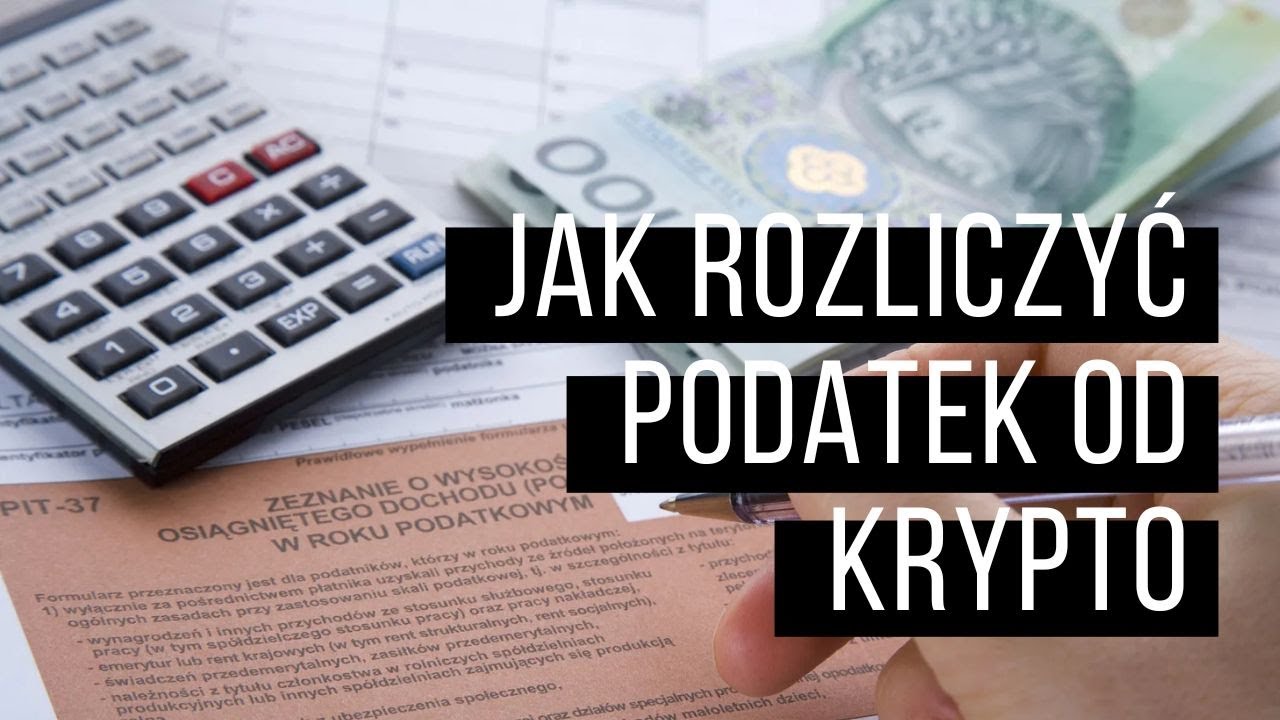 Jak rozliczyć podatek od kryptowalut - tłumaczenie z przykładami