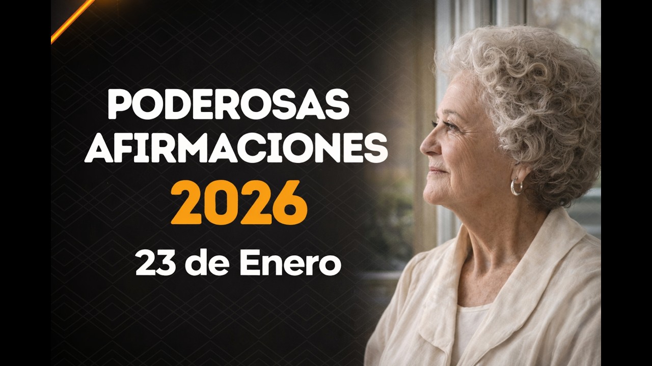 Powerful Affirmations January 23 Conny Mendez I Am