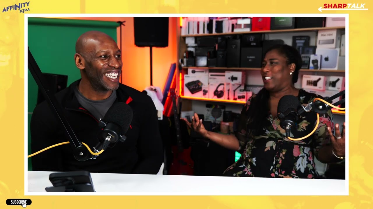 Zoe Bennett & Body Sharp Mikey Spice on Body Transformation and Positive Mindset in Reaching Goals