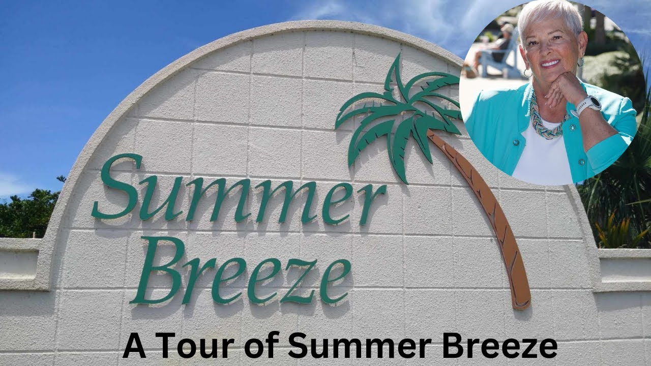A Tour of Summer Breeze - Panama City Beach, FL