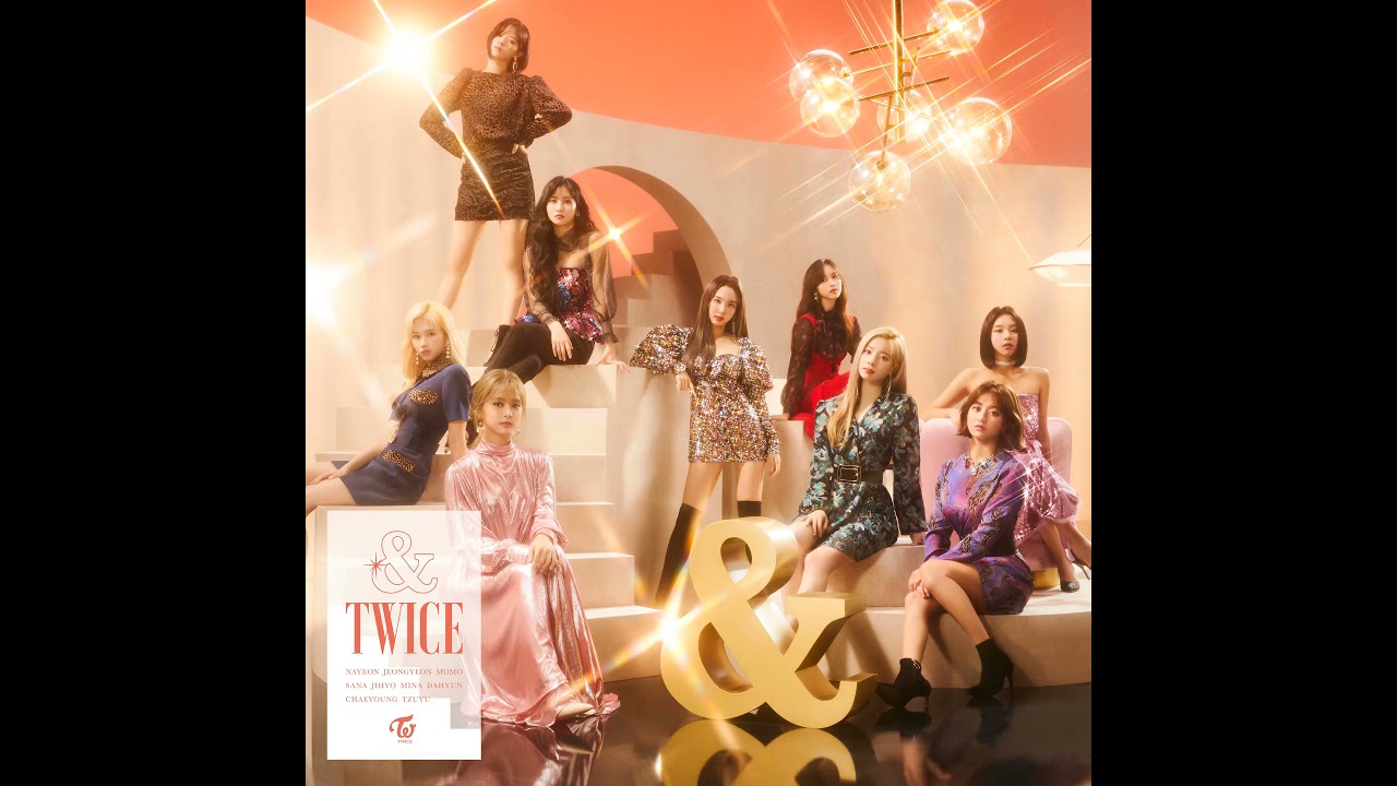 TWICE - What You Waiting For (Clean Instrumental)