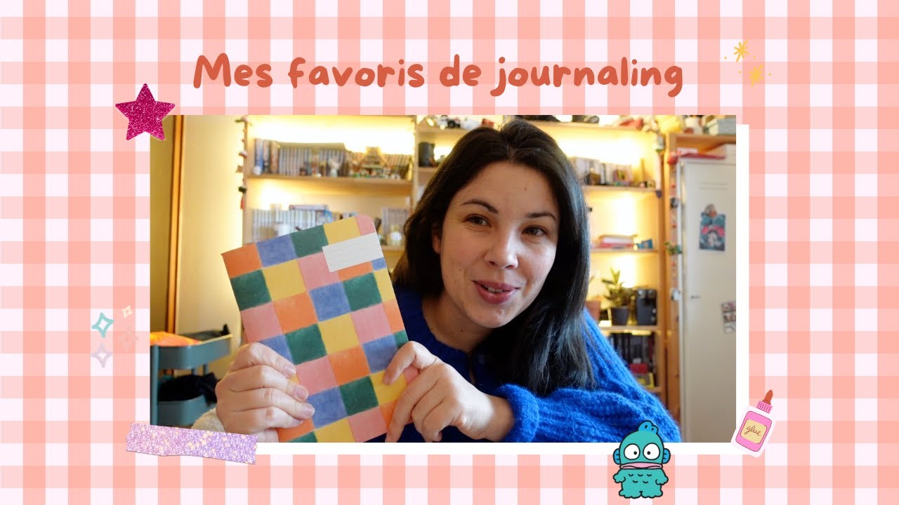 Mes favoris Journaling ✨