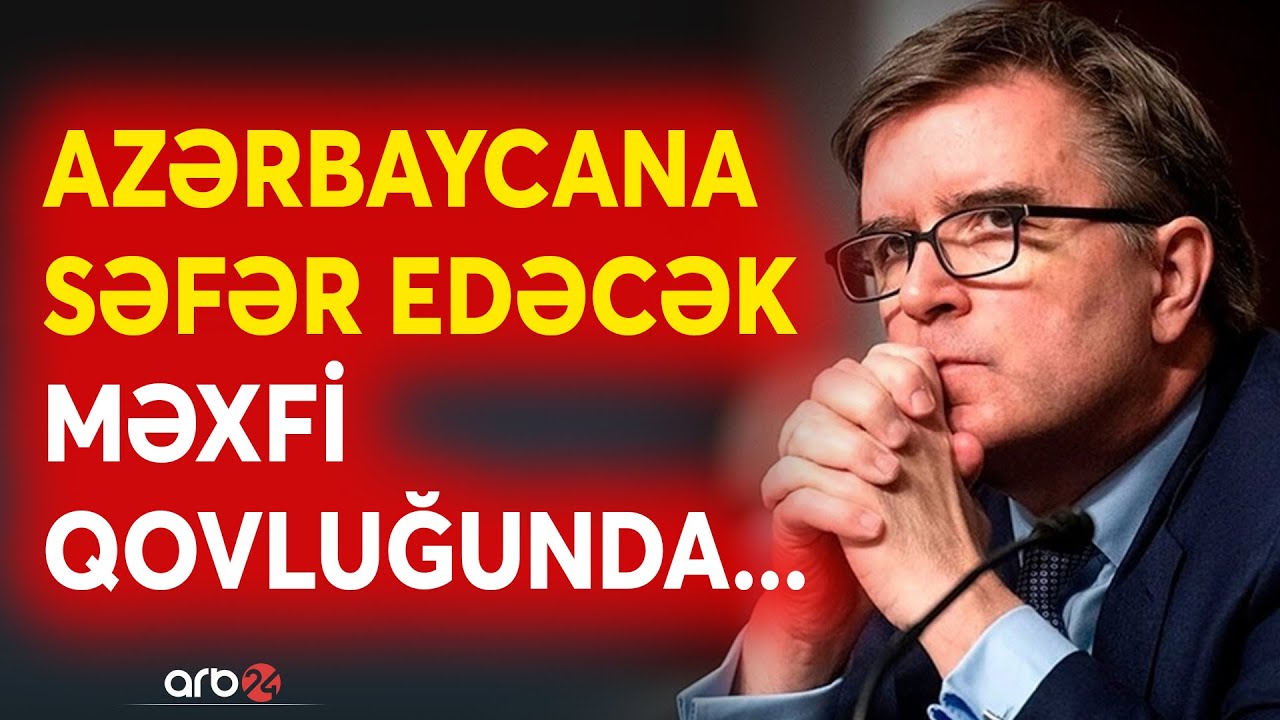 SON DƏQİQƏ! Ceyms O’Braynı İrəvandan sonra Bakıya gətirən səbəb nədir?- ABŞ seçki öncəsi Qafqazda...