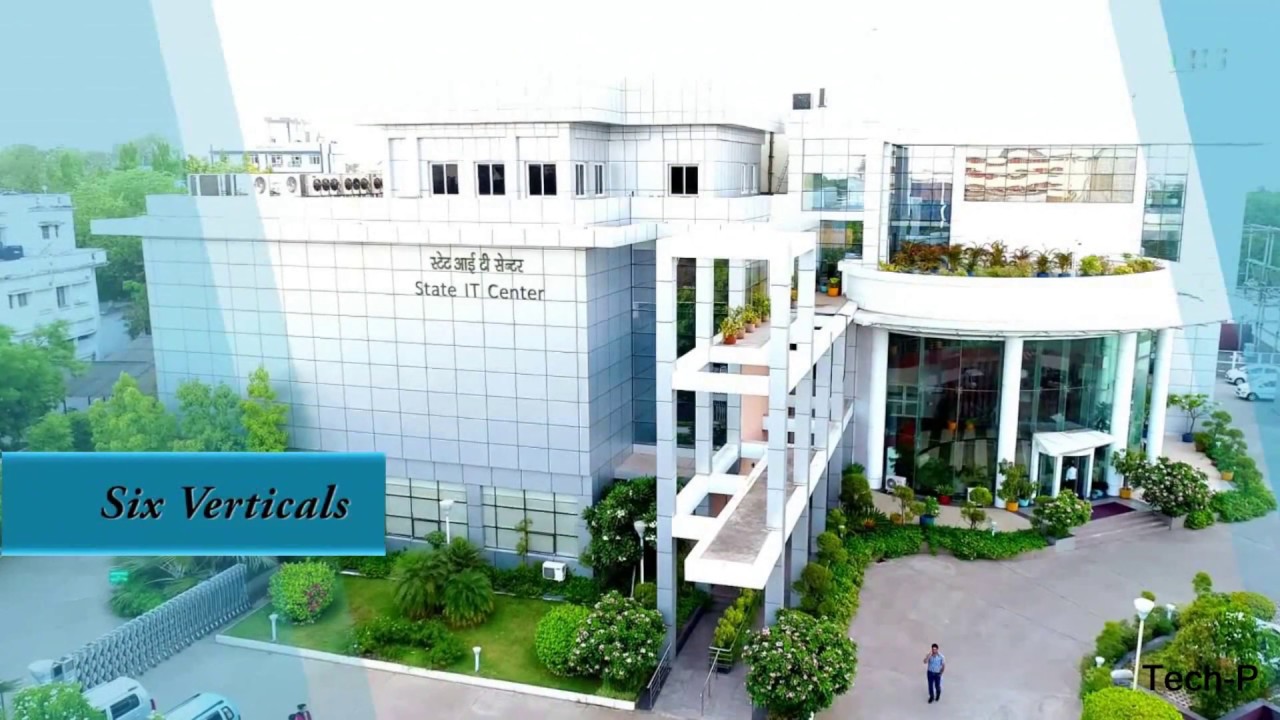 State IT Center MP Data Hub