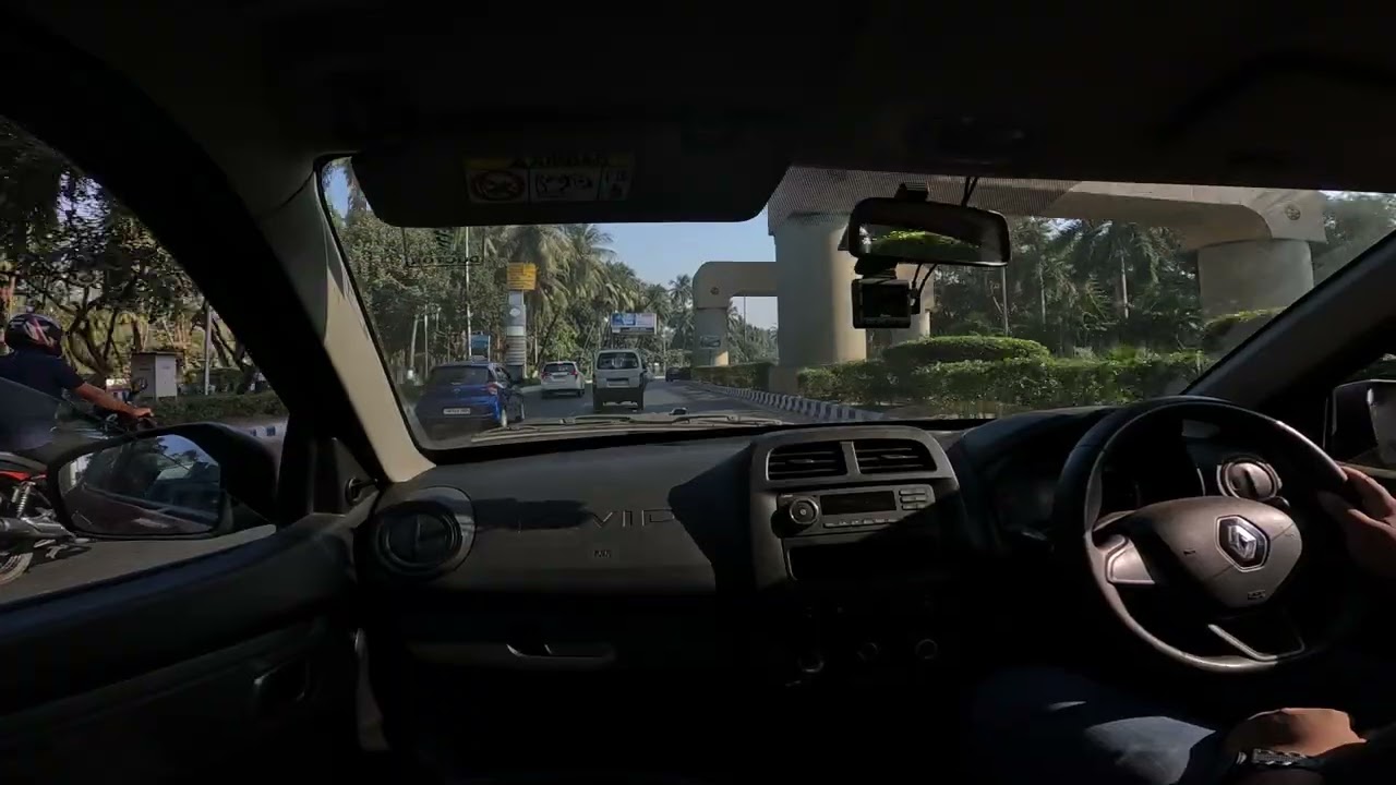 Renault Kwid POV Drive | GoPro 
