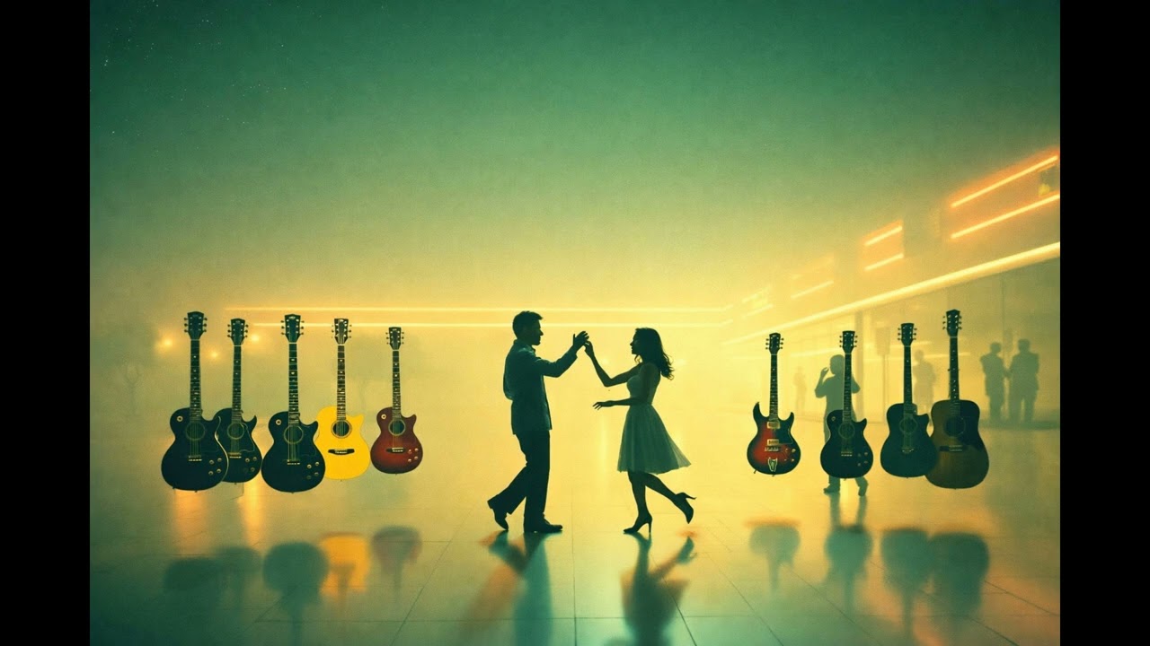 TEN GUITARS